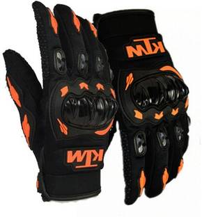 meenu arts KTM-XL-017 Riding Gloves