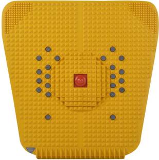 ACUPRESSURE New foot Mat Yellow With Magnetic mm Accupressure Mat