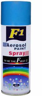F1 Blue Spray Paint 450 ml