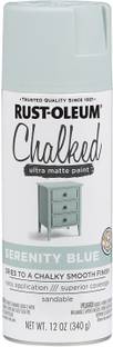 RUST-OLEUM Chalked Blue Spray Paint 340 ml