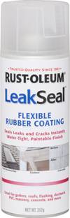 RUST-OLEUM LeakSeal Clear Spray Paint 312 ml