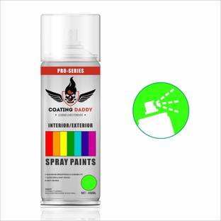 Coating Daddy Green Spray Paint 450 ml