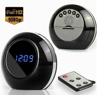 Eye Vision STC-05 Spy Digital Table Clock Camera Recording With Motion Detection Spy Camera