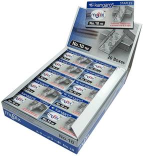 Kangaro Regular pin 10 no not Stapler Pins