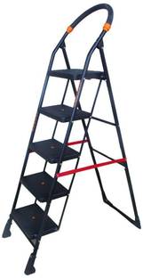 Curve Steel Ladder