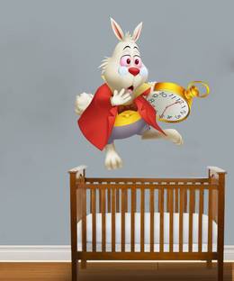 Decor Villa 139.7 cm Decor villa watch man Multicolor Wall sticker Sticker