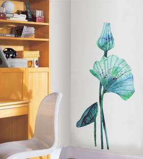 rawpockets 1 cm Flower Sticker