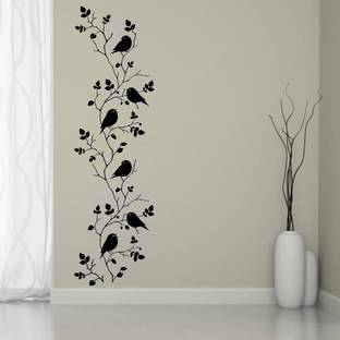 Espcreation 120 cm ESP Creation Bird vine Sticker