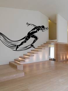 Trends on WALL 104 cm Runner Self Adhesive Sticker