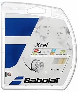 BABOLAT Xcel 1.3 Tennis String - 12 m