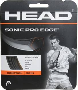 Head Sonic Pro Edge 1.3 Tennis String - 12 m