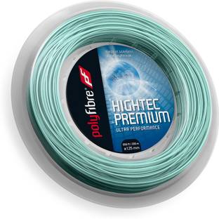 Polyfibre Hightec Premium 1.30mm - 200m 1.3 Tennis String - 200 m
