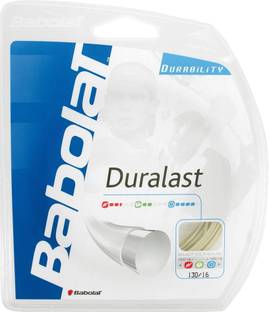 BABOLAT Duralast 1.3 Tennis String - 12 m