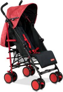 FISHER-PRICE Lil' Traveler Pram Cum Stroller