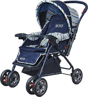 LuvLap Comfy Baby Stroller Stroller