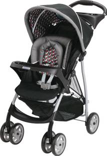 GRACO Lite Rider Click Connect Bottlecap Stroller