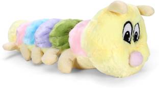 Starwalk Caterpillar Plush Yellow  - 18 inch