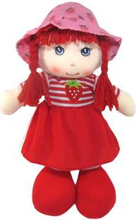 Tickles Smilling Face Doll