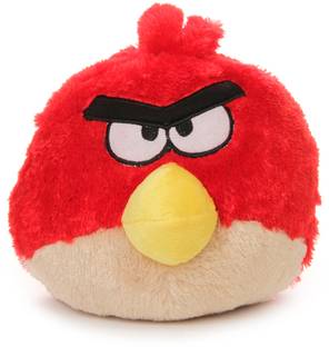 Angry Birds Red Bird  - 10 inch