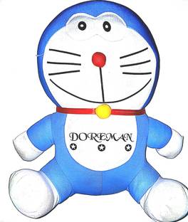 SRVSOFT doraemon008  - 32 cm
