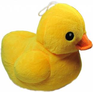 Tickles Duck with Quack Quack Sound  - 10 inch