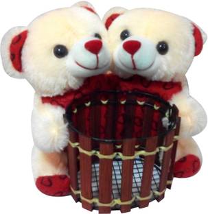 Saugat Traders Saugat Traders Gifts Shop 1 Compartments Soft fiber non-toxic NA