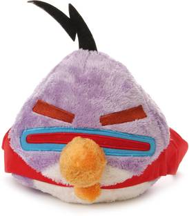Angry Birds Space Lazer Bird  - 8 inch