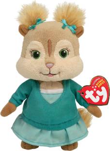 TY Eleanor Chipette  - 6 inch