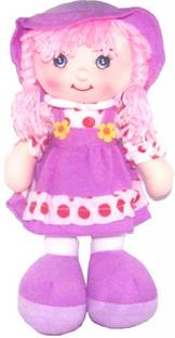 Tickles Cute Smiling Doll