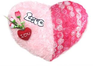 Tickles I Love You Heart Cushion104  - 41 cm