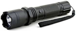 FOOLZY 2.5 Million Volt Rechargeable Flash Light Stun Gun