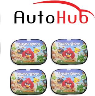 Auto Hub Side Window Sun Shade For Maruti Suzuki Swift