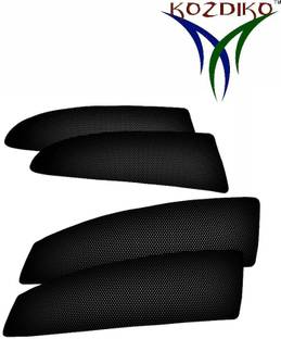 KOZDIKO Side Window, Rear Window Sun Shade For Maruti Suzuki Ciaz