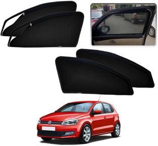 Auto Charisma Side Window Sun Shade For Volkswagen Polo