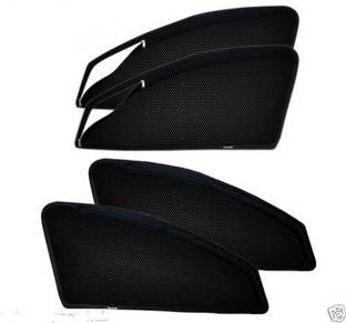 KOZDIKO Side Window, Rear Window Sun Shade For Maruti Suzuki Swift