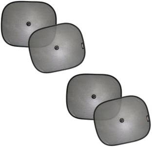 Caroutfit Side Window Sun Shade For Maruti Suzuki Alto 800