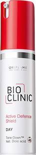 Oriflame Sweden Sunscreen - SPF 50 PA+ Bioclinic Active Defence Shield Day