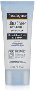NEUTROGENA Sunscreen - SPF 50 PA+ Ultra Sheer Dry Touch Sunscreen