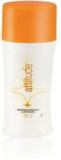 Amway Sunscreen - SPF 15 PA+++ Attitude Sunscreen Lotion