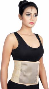Wonder Care Abdominal Waist Belt Semi Elastic(Deluxe) Abdominal Belt