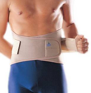 OPPO 1064 Sacro Lumbar Support Belt - Back Support Back / Lumbar Support