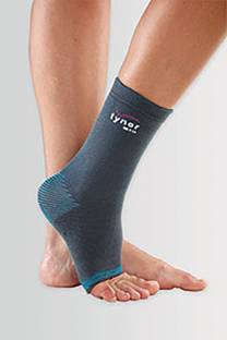 TYNOR Anklet Comfeel Pair Ankle Support