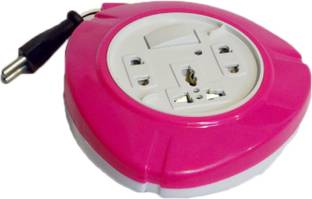 TNT Switch & LED Indicator 3  Socket Extension Boards