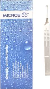 MICROSIDD Scalpel Handle no 03 Surgical Scalpel