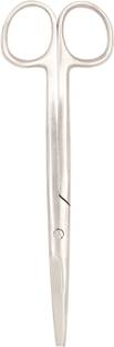 MICROSIDD SURGICAL DRESSING SCISSOR 6" INCHES Straight Operating Scissors