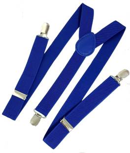 Bsquare Y- Back Suspenders for Men