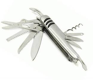 G.I Multi-Purpose Kit 14 Function Multi Utility Swiss Knife