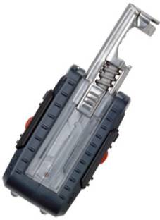 Swiss+Tech Transformer Micro Wrench 7-in-1 Pocket Swiss Tool