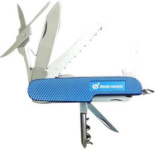 Star Magic 11-In-1 Multifunction Tool 11 Function Multi Utility Swiss Knife