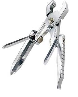Swiss+Tech ST50015 8 Function Multi Utility Swiss Knife